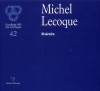 Michel Lecoque Itinéraire