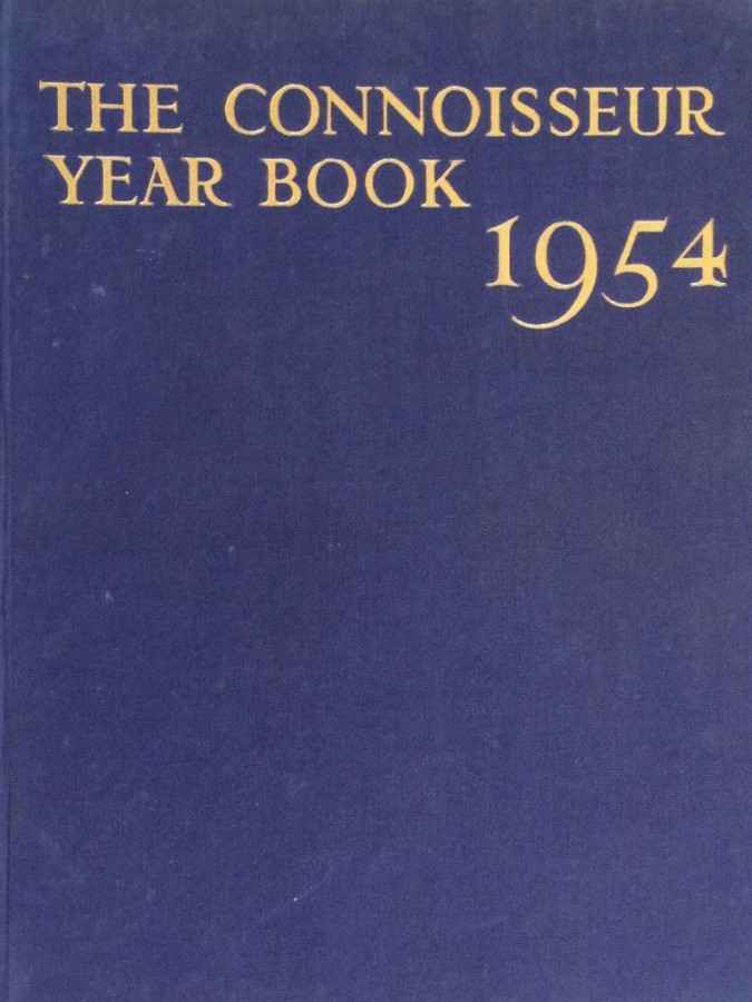 The Connoisseur Year Book 1956
