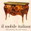 Il mobile italiano Dall'antichità allo stile Impero