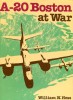 A-20 Boston at War