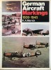 German Aircraft Markings 1939-45