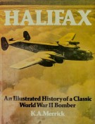 <h0>Halifax <span><i>An Illustrated History of a Classic World War II Bomber</i></span></h0>