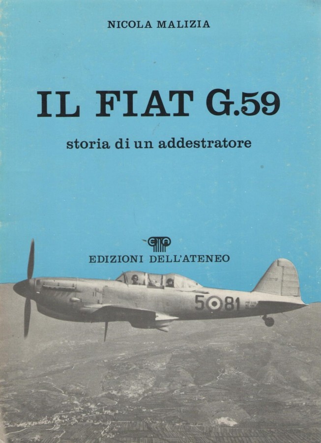 Vita e vicende de L’Aeronautica Militare Italiana in 645 foto