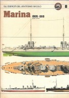 Marina 1905-1918 Parte prima