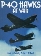 <h0>P-40 Hawks<span><i>at War</i></span></h0>