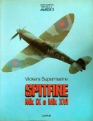 Vickers Supermarine Spitfire Mk IX e Mk XVI