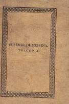 Eufemio di Messina Tragedia