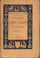 Niccolò degli Albizzi  Le Fiorette, Le Morosette e Alcuni Epitaffi 