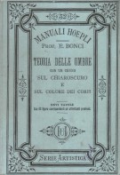 Teoria delle Ombre con un cenno sul chiaroscuro e sul colore dei corpi