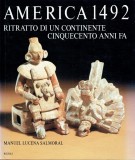 <h0>America 1492 <span><i>Ritratto di un continente cinquecento anni fa</i></span></h0>
