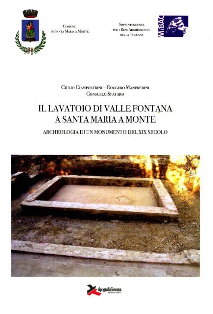 Archeologia a Santa Maria a Monte