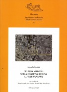 Cultura Abitativa nella Cisalpina Romana 1.Forum Popili Con CD-ROM