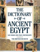 The Dictionary of Ancient Egypt