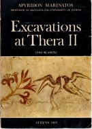 <h0>Excavations at Thera II <span><i>(1968 Season)</i></Span></h0>