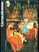 Gerusalemme la città santa di tre religioni