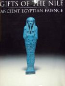  Gift of the Nile. Ancient egyptian faience 