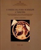 I Corredi del fondo Scataglini a Tarquinia (2 Voll.)
