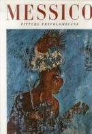 MESSICO pitture precolombiane