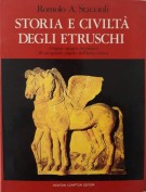 <h0>Storia e civiltà degli etruschi <span><i>origine apogeo decadenza di un grande popolo dell'Italia antica</i></Span></h0>