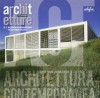 Architettura contemporanea nel paesaggio Toscano Esperienze temi e progetti a confronto