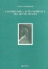 La forma della città medievale tra XI e XIV secolo Analisi, Studi, Proposte