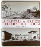 La capitale a Firenze e l'opera di G. Poggi