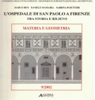 L'ospedale di San Paolo a Firenze tra storia e rilievo
