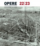 <h0>Opere rivista toscana di architettura 22|23 <span></span>Tre piazze per Firenze <span><i>2 Voll.</i></span></h0>