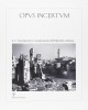 Opus Incertum 6-7. Costruzioni e ricostruzioni dell’identità italiana