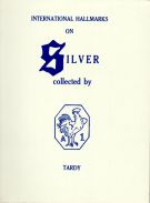 International Hallmarks on Silver collected by Tardy