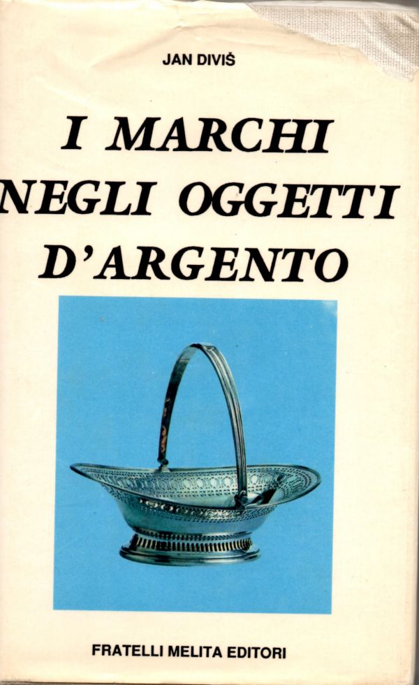 Libri di Argento oro in Arti minori 