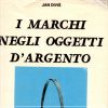 I marchi degli oggetti d'argento