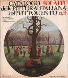 Catalogo Bolaffi della Pittura Italiana dell'Ottocento N. 9