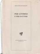 Per Livorno e per Fattori