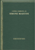 <h0><span><i>L'Opera Completa di</i></span> Simone Martini</span></h0>