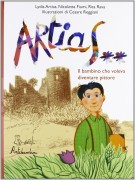 Artias il bambino che voleva diventare pittore