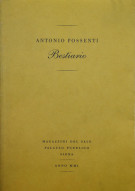 Antonio Possenti Bestiario