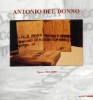 <h0>Antonio Del Donno <span><i>Opere 1960-2009</i></span></h0>