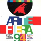 Arte Fiera 94 Mostra mercato d'arte contemporanea