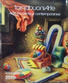 Arte Moderna e Contemporanea Antologia scelta 2019