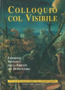 Colloquio col visibile Fermenti artistici nella Firenze del dopoguerra