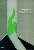 Enzo Cucchi e Ettore Sottsass [DIFETTATO]