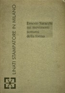 <h0>Ernesto Saracchi <span><i>sui movimenti notturni della forma</i></span></h0>