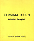 Giovanni Bruzzi Vecchie insegne