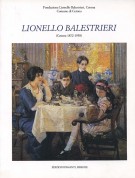 Lionello Balestrieri (Cetona 1872-1958)