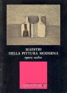 Maestri della pittura moderna opere scelte