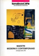 Maestri Moderni e Contemporanei Antologia scelta 2010