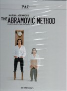 Marina Abramovic The Abramovic method 2 Voll.