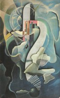 Mostra antologica di Mario Molinari Modena 1969