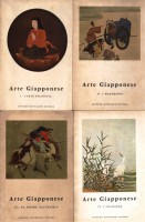 Arte Giapponese 4 Voll.